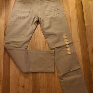 Size 14 Boy's Cargo ZooYork pants